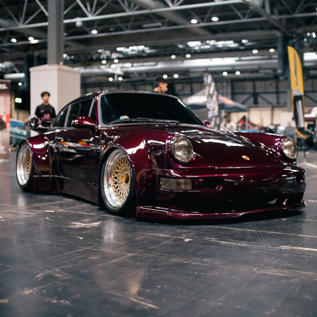 Custom Widebody 911